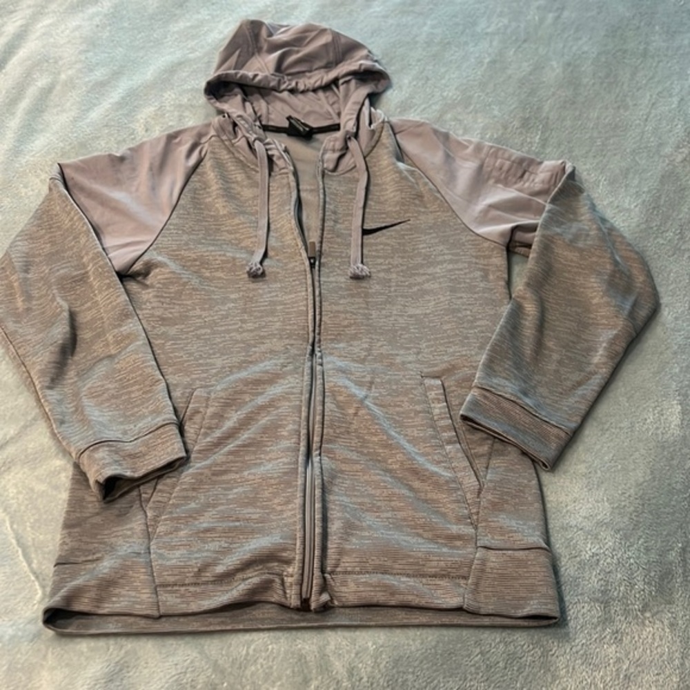 MENS Nike Zip Up Jacket